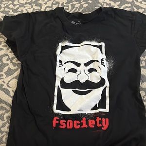 Mr Robot T-shirt